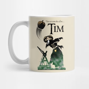 TIM with catapult Mug